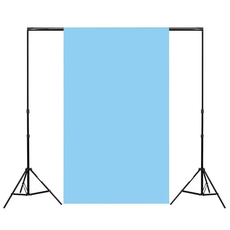 Spectrum Baby Blue Paper Roll Photography Studio Backdrop Half Width (1.36 x 10M)