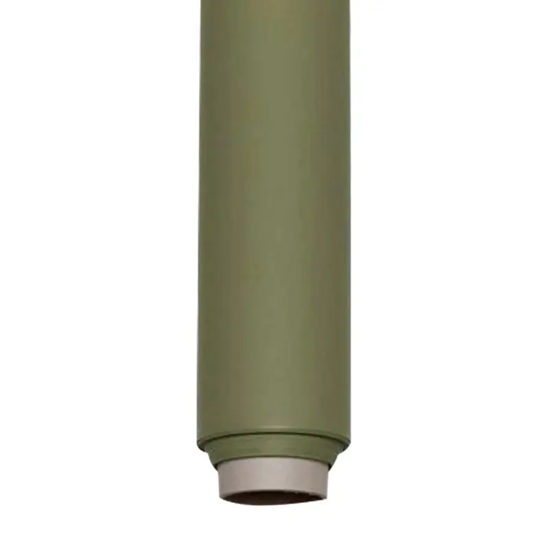 Spectrum Non-Reflective Full Paper Roll Backdrop (2.7 x 10M) - Military Green