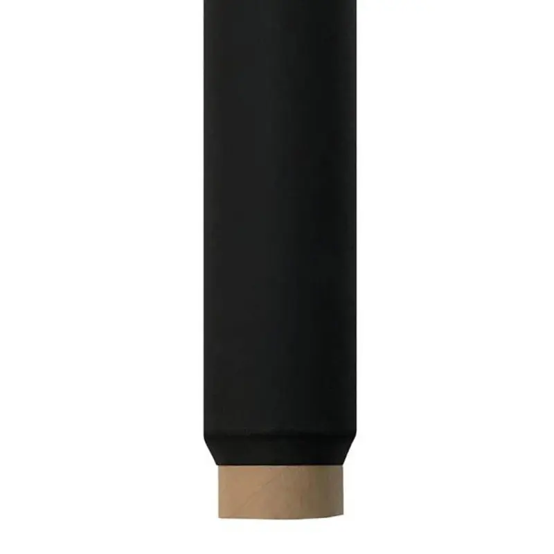 Spectrum Non-Reflective Full Paper Roll Backdrop (2.7 x 10M) - Crushed Charcoal Black