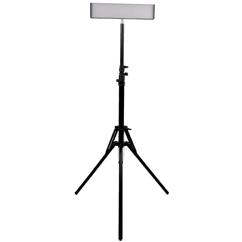 13" LED Photography Video DIY Studio Lighting Kit - 1x Crystal Luxe