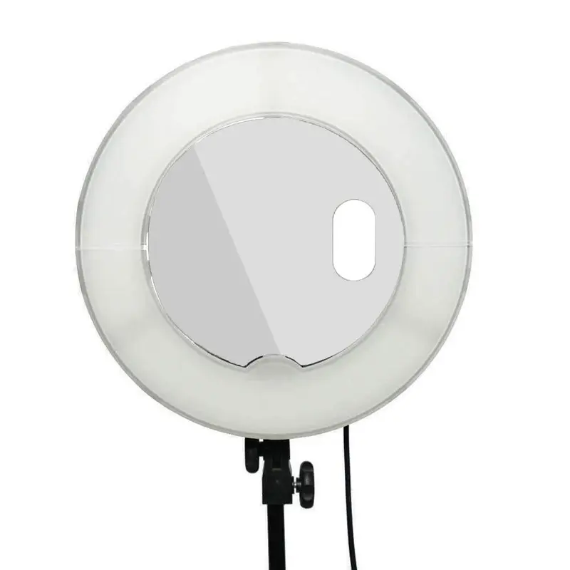 Spectrum Aurora 13" LED Ring Light Kit - Mini Pearl