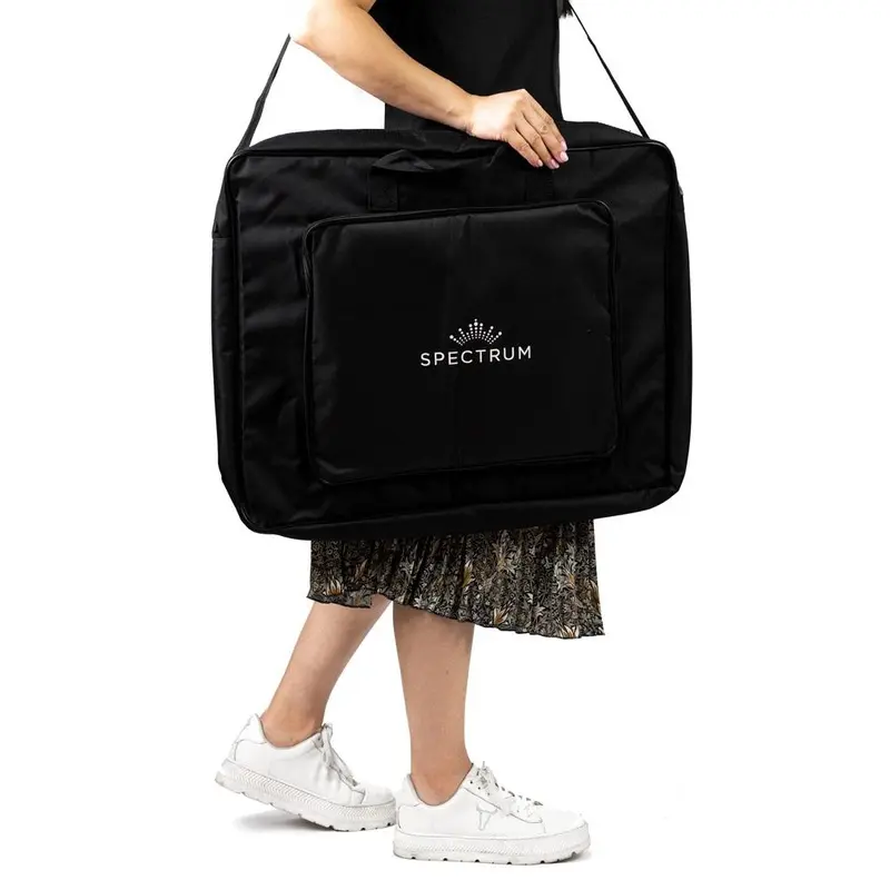 Spectrum Aurora 24" LED Diva Ring Light Carry Bag