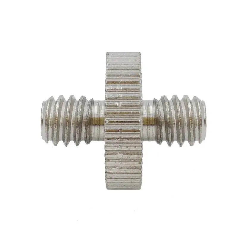 1/4 Male to 1/4 Male Screw Adapter