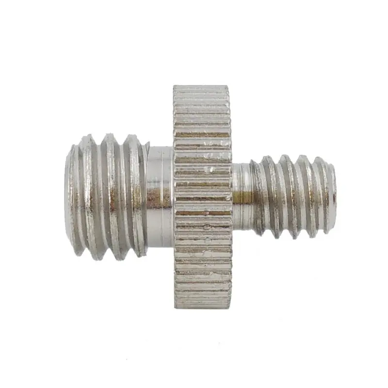 1/4 Male to 3/8 Male Screw Adapter