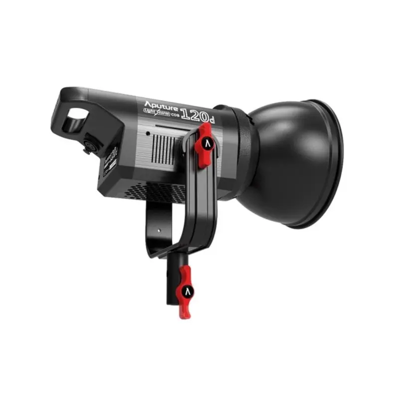 Aputure LS C120d Light Storm 6000k CRI 96+ LED Video Studio Light