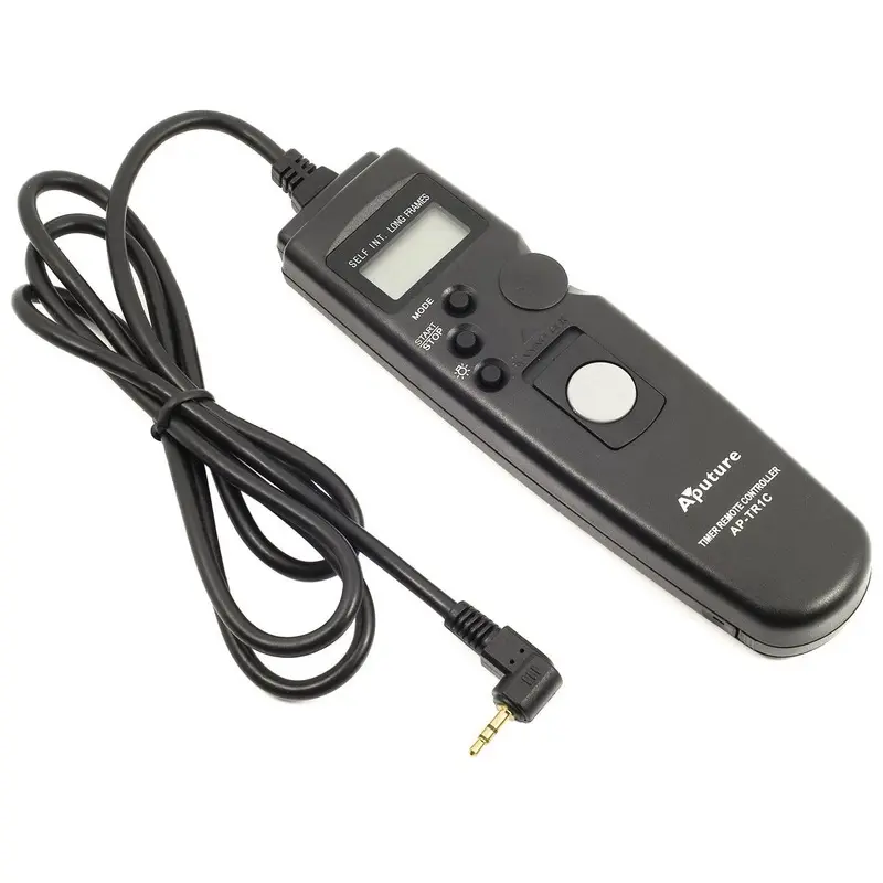 Aputure Timer Remote Control Shutter Cable AP-TR1C Canon