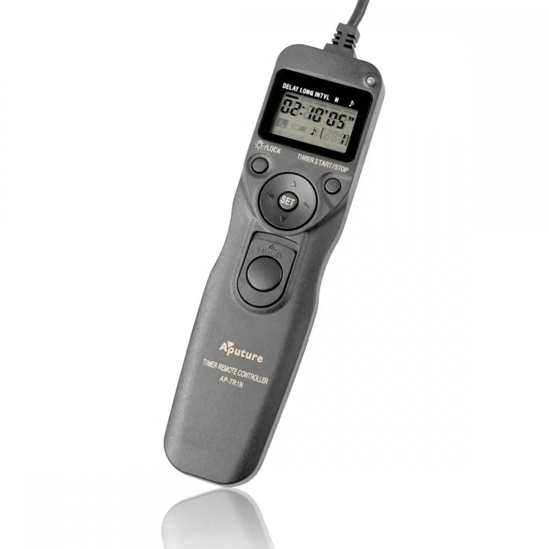 Aputure Timer Remote Control Shutter Cable AP-TR1N Nikon