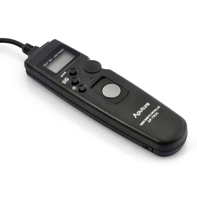 Aputure Timer Remote Control Shutter Cable AP-TR3C Canon