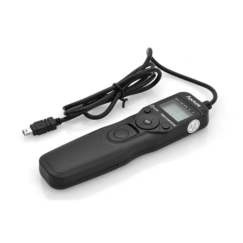 Aputure Timer Remote Control Shutter Cable AP-TR3N Nikon