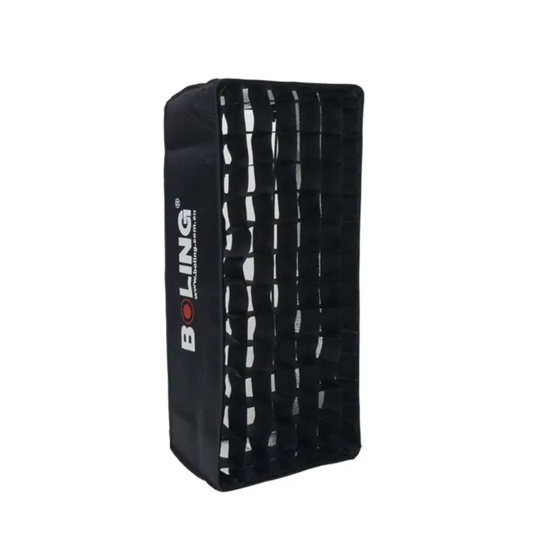Boling LED Panel Softbox and Grid for 2250P Panel
