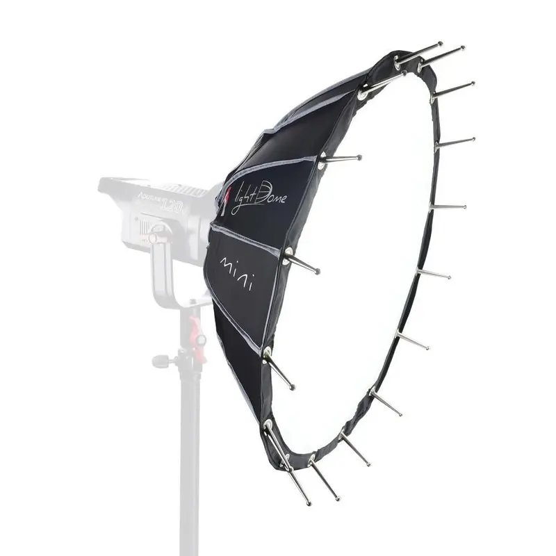 Aputure 68cm / 27" Light Dome Mini Softbox for Light Storm LED COB (Bowens)