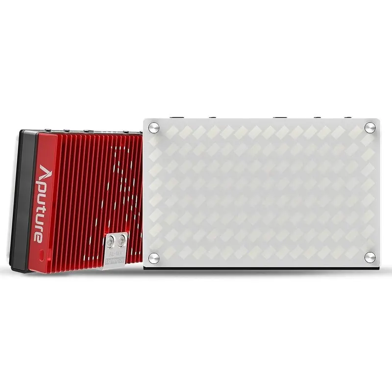 Aputure Amaran AL-MX CRI95+ Portable Mini LED Fill Light