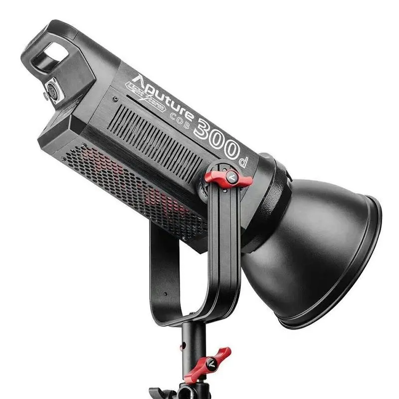 Aputure Light Storm C300D 5500k CRI 95+ LED Video Studio Light