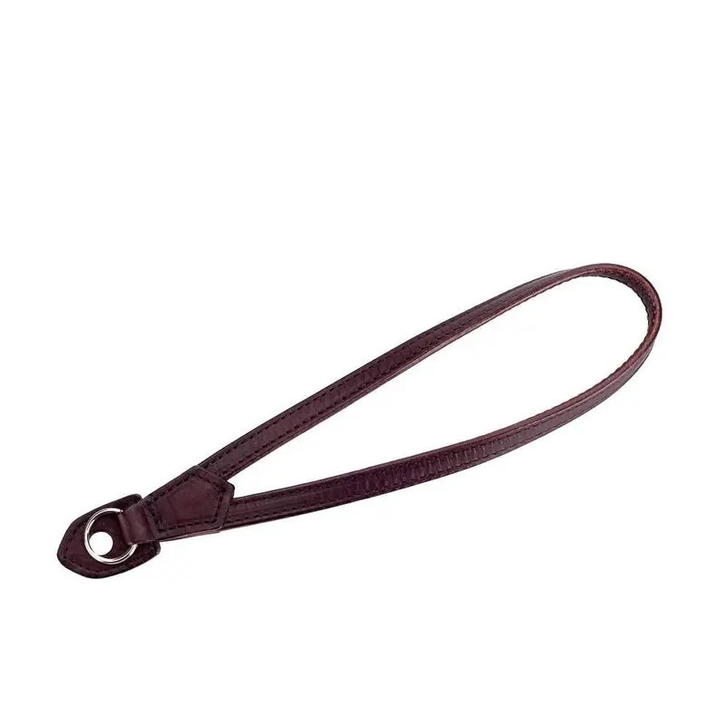 Artisan & Artist ACAM-290 Leather Camera Strap (Dark Brown)