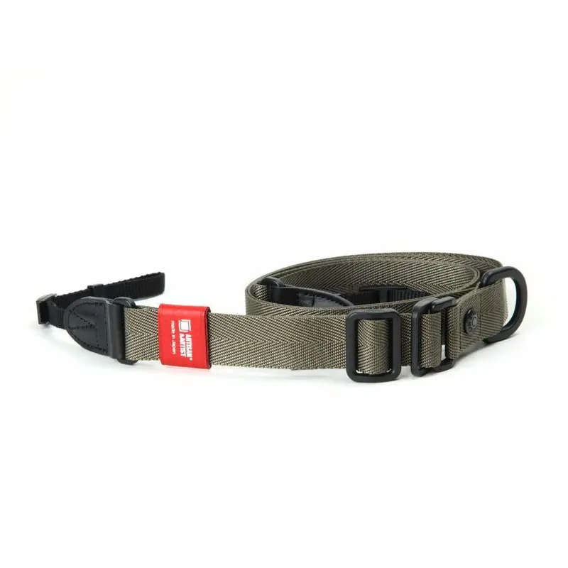 Artisan & Artist ACAM-E25N Nylon Camera Strap (KHAKI)