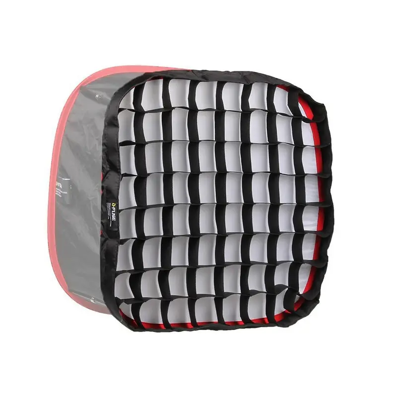 D-Fuse attachable grid for DF-1L Softbox for Aputure