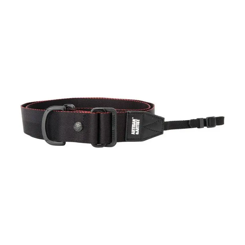 Artisan & Artist ACAM-E38 Nylon Camera Strap (Black)