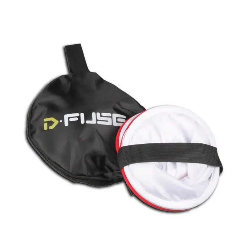 D-Fuse Collapsable White Softbox for LED Light Panels DF-1AW (6.27" x 8.75")