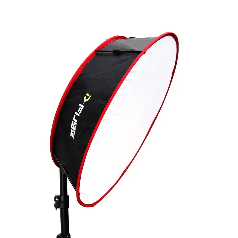 D-Fuse DF-1R Trapezoid LED Light Panel Softbox (11.5" x 11.5" Opening)