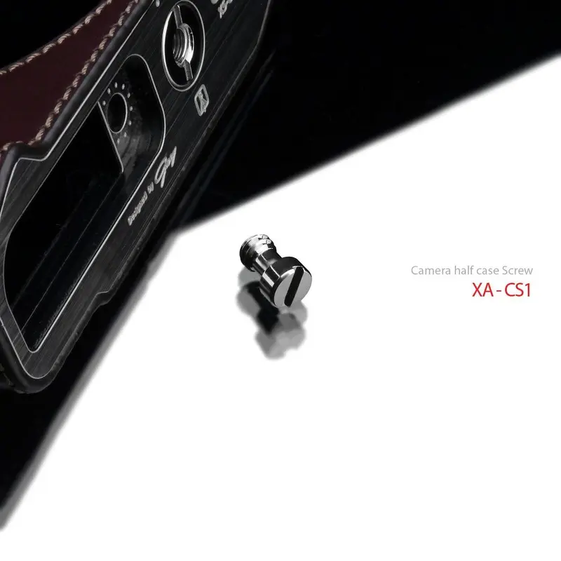 Gariz Camera Half Case XA-CS1 Replacement Screw with 1/4" Thread