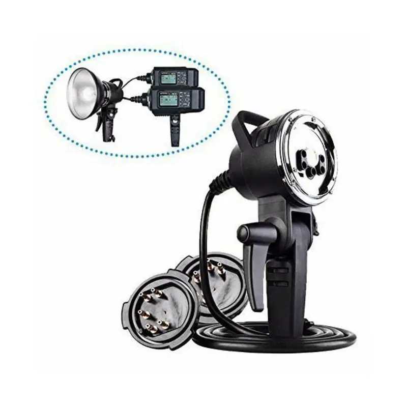 Godox AD-H1200 1200W Extension Flash Head for AD600B / AD600BM / AD600BMII (Bowens Mount)