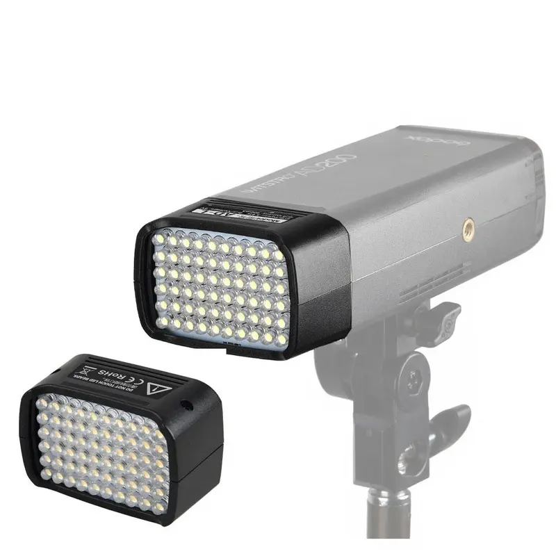 Godox AD-L 60pc LED Changeable Head for Witsro Series Outdoor Flash AD200