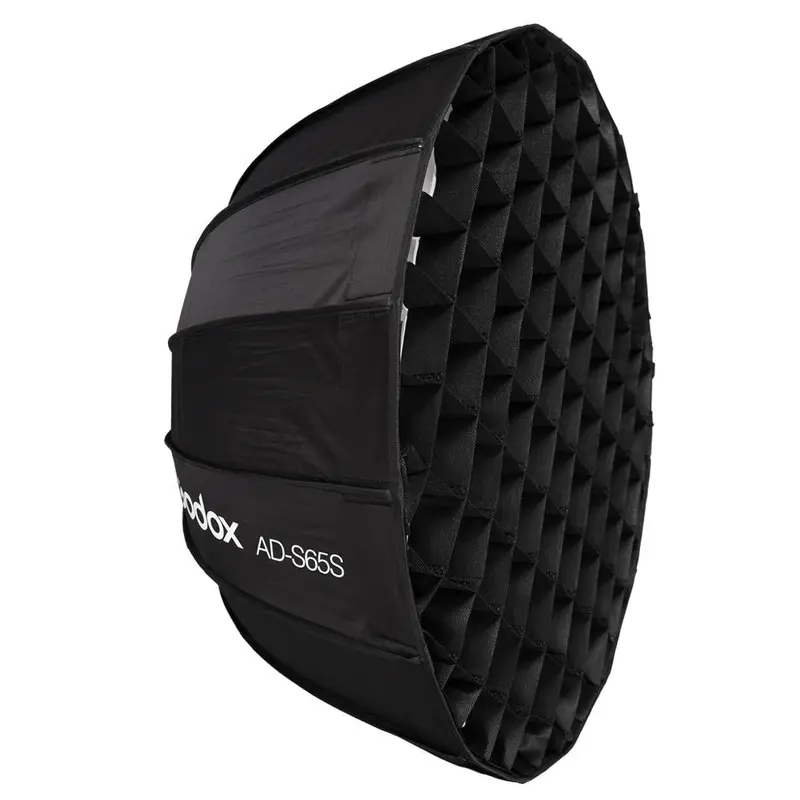 Godox AD-S65S 65CM Deep Parabolic Softbox w/ Grid For AD400Pro (Godox Mount)
