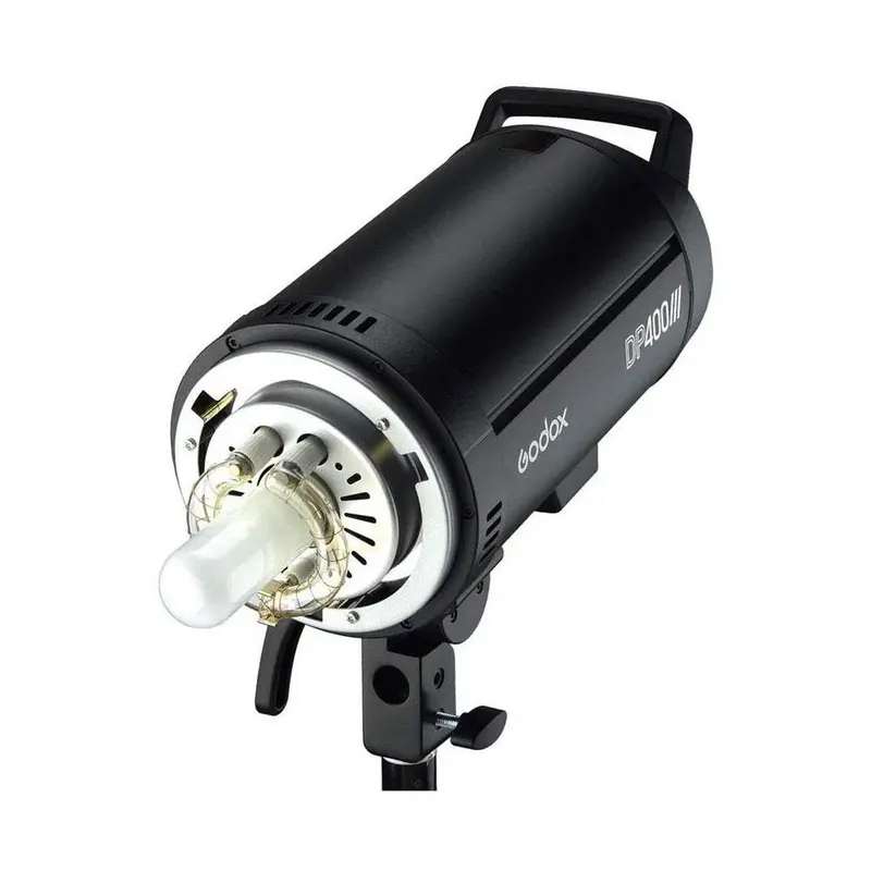 Godox DP400III 400W Professional Studio Flash Strobe Head Bowens Mount
