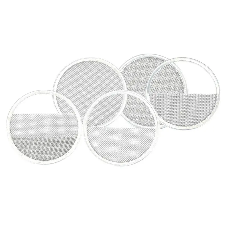 Godox SA-05 5pcs Portable Mini Round Scrim Set for Godox S30 LED Light