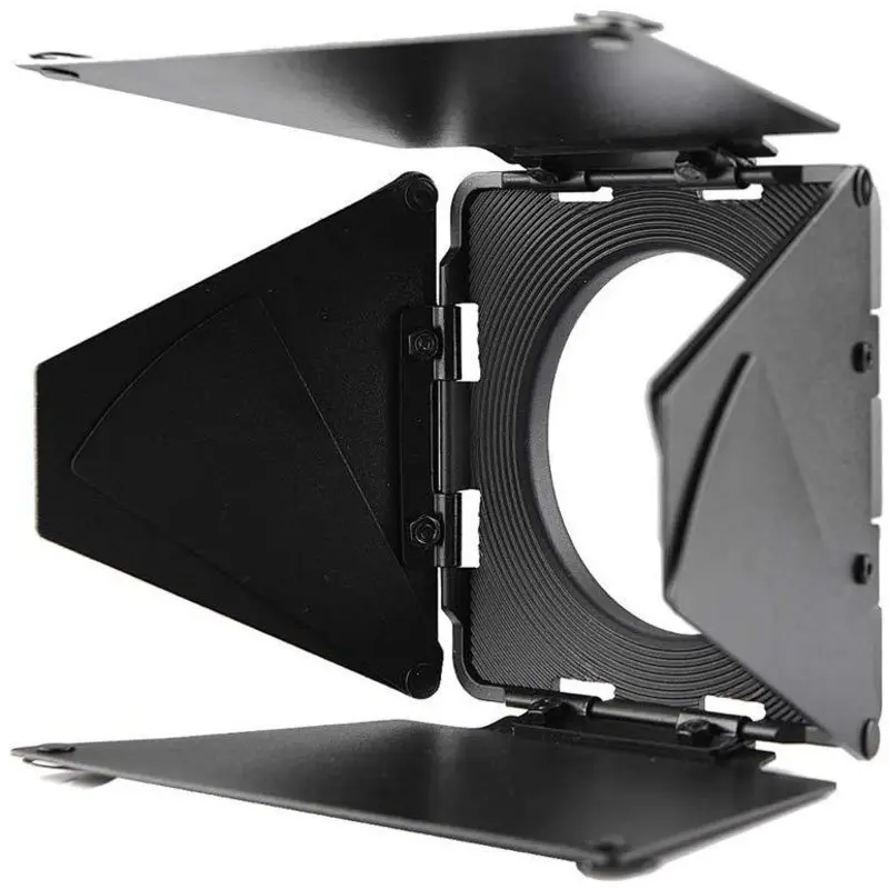 Godox SA-08 8 Leaves Barndoor Set For Godox S30 Focusing LED Spot Light
