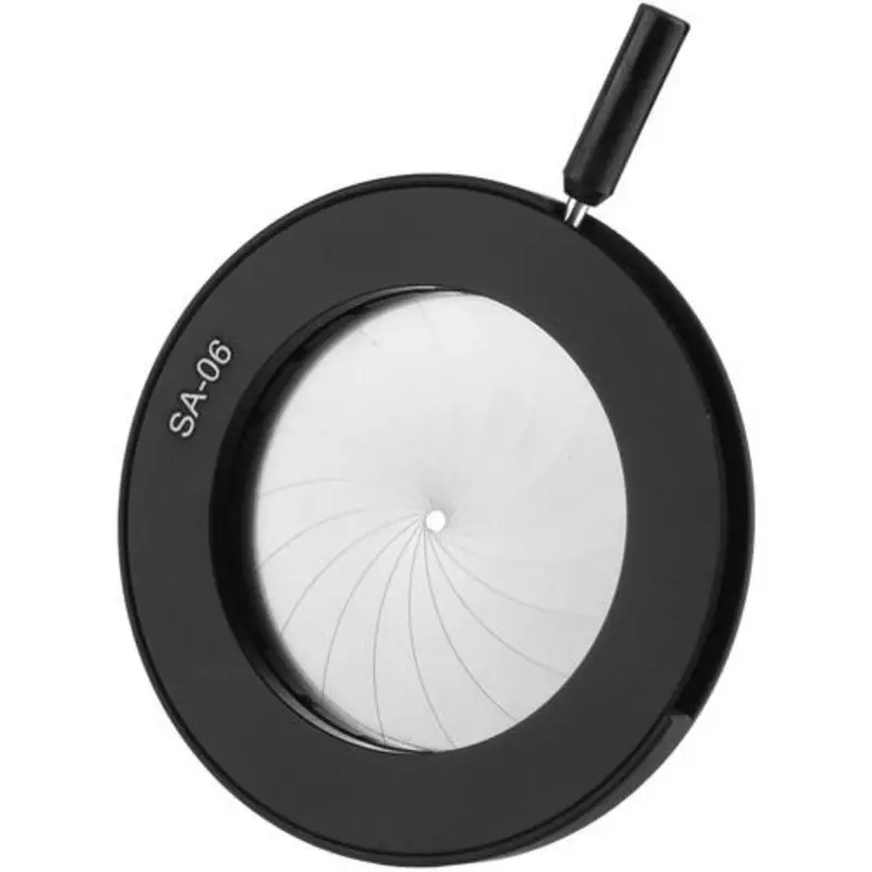 Godox SA-06 Iris Diaphragm for SA-P Projection Attachment (Godox S30 LED Light)