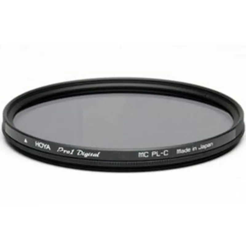 Hoya Circular Polarizing Pro 1 Digital Multi-Coated Glass Filter