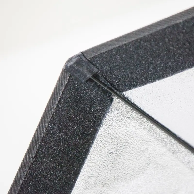 Hypop 200cm Octagon Softbox with Grid with Bowens S-Mount