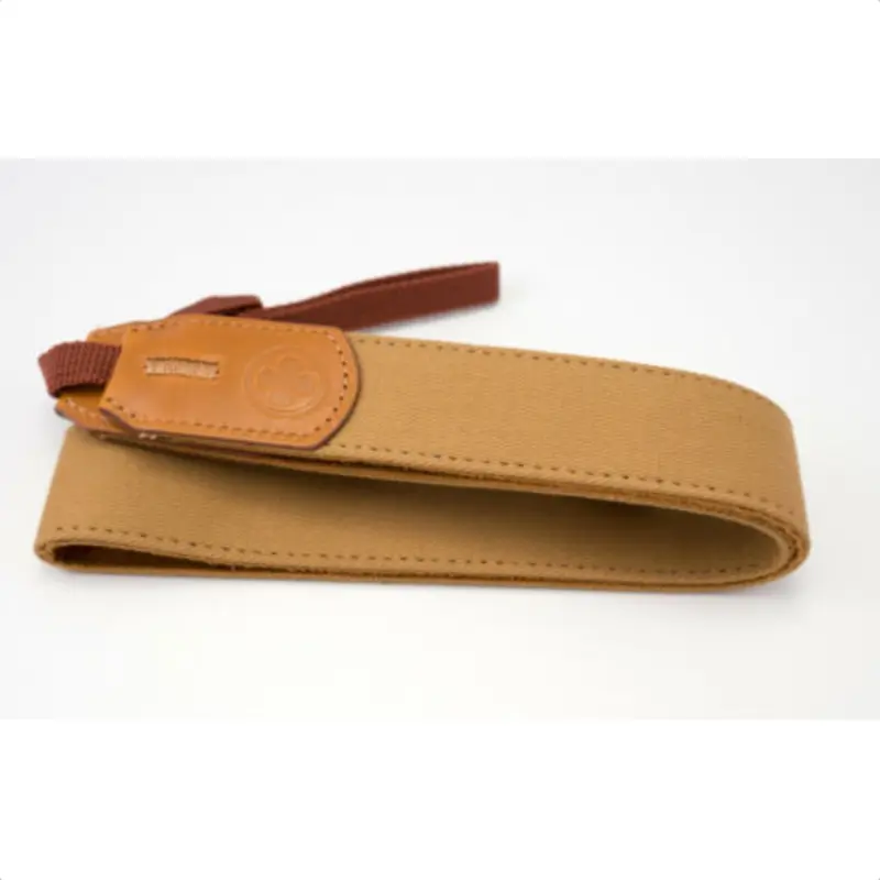 iCode Public 30 Neck Strap for Digital Camera DSLR Mocha