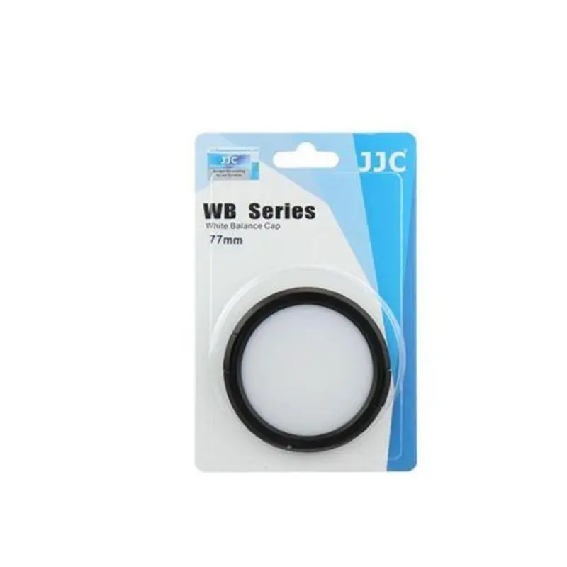 JJC 77mm White Balance Cap