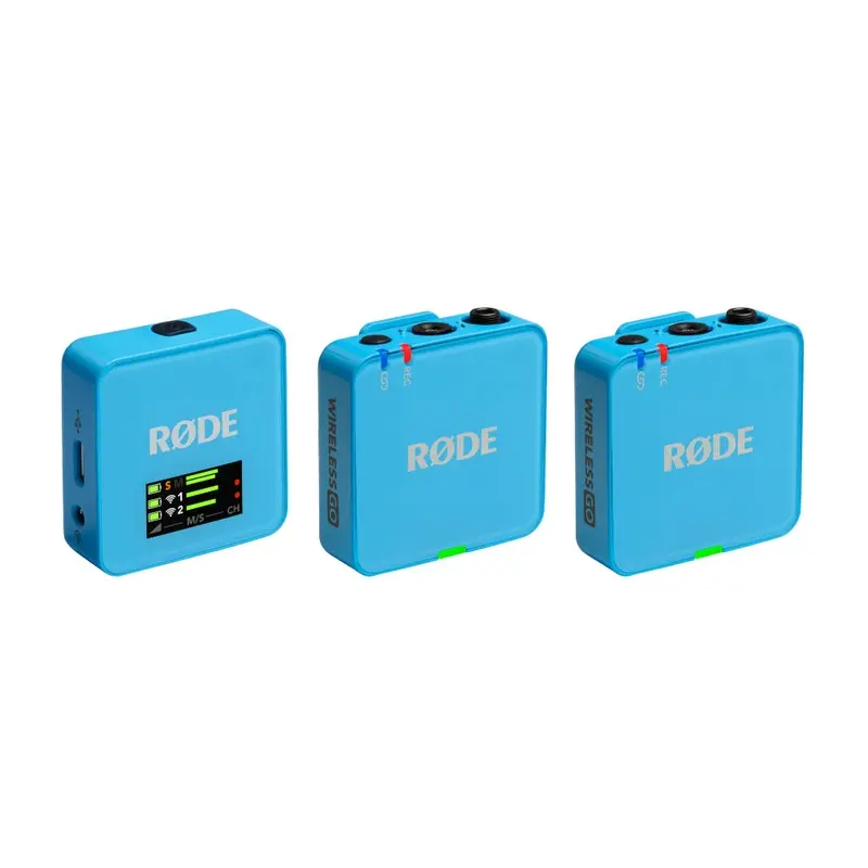 Rode Wireless GO III (Blue)
