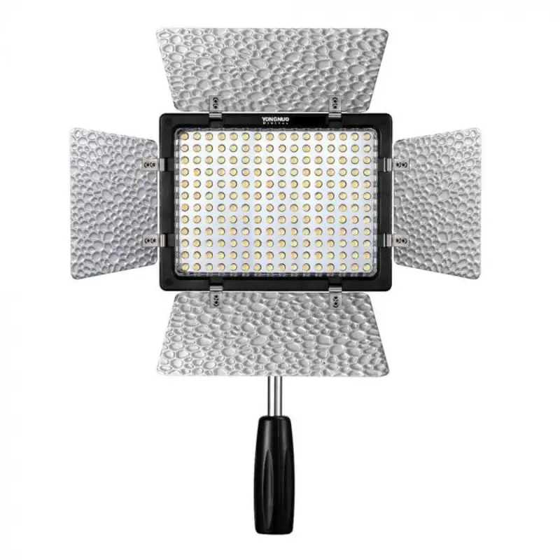 Yongnuo YN-160 III LED Panel Video Light (3200K-5500K)