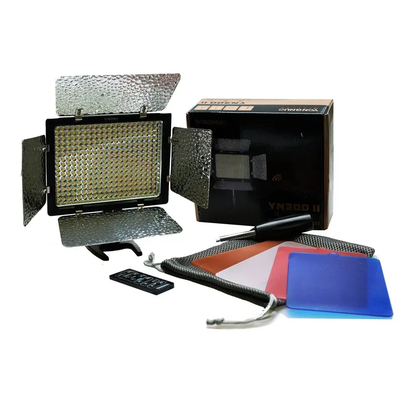 Yongnuo YN-300 II 5500K Video LED Light
