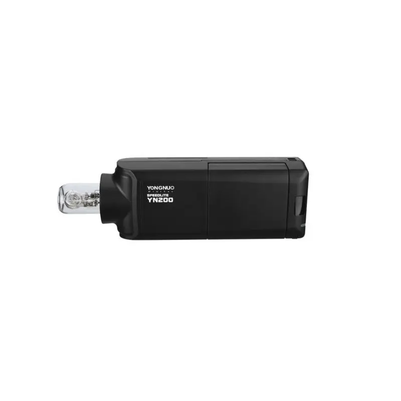 Yongnuo YN200 TTL HSS 2.4G 200W Cordless Portable Outdoor Flash Strobe