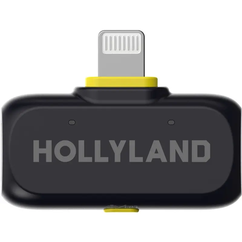 Hollyland LARK A1 Wireless Plug-In Receiver with Lightning Connector