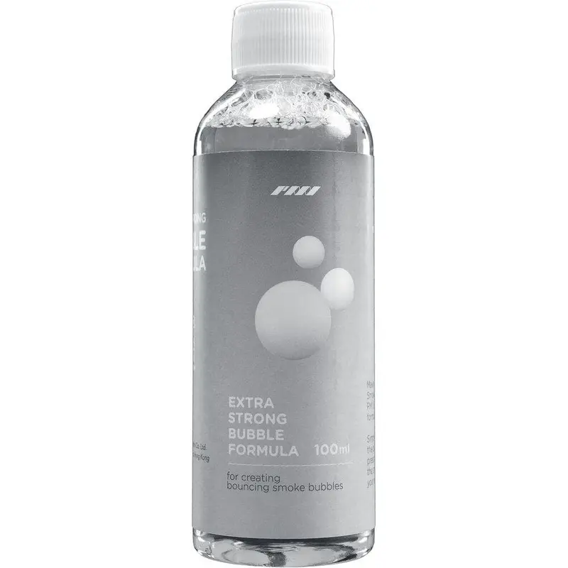 PMI 100ml Bubble Solution