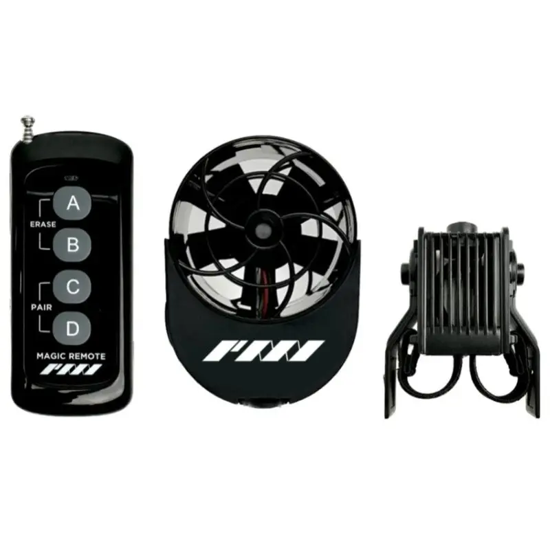 PMI RC Haze Fan Upgrade Pack for SmokeGENIE
