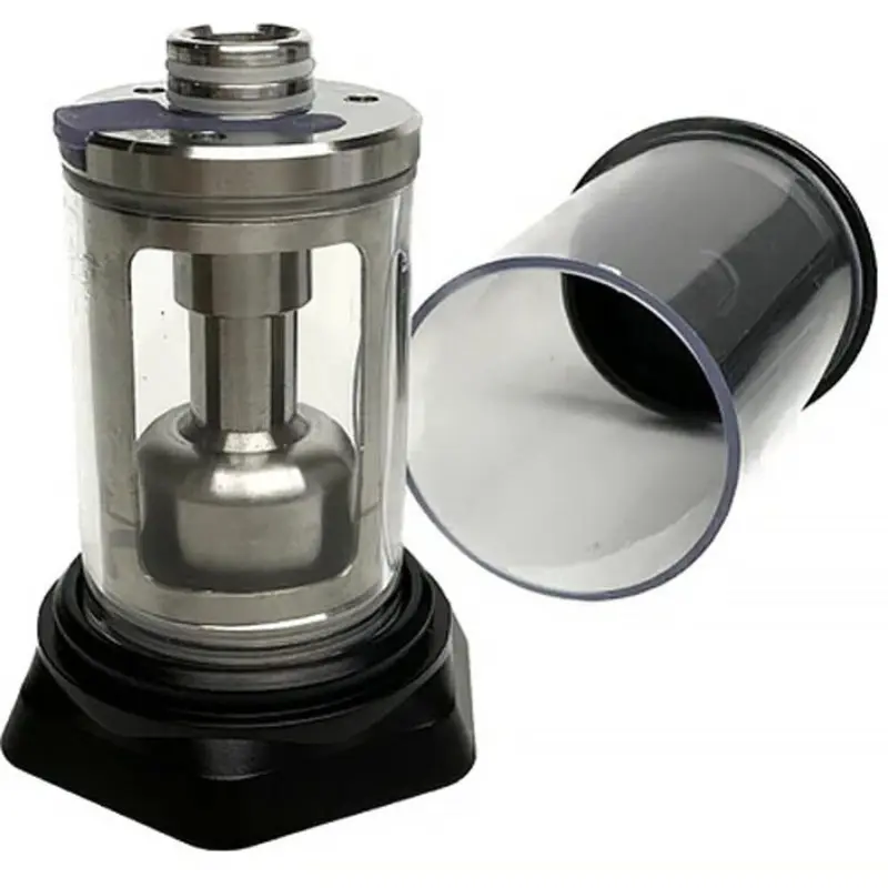 PMI Shock-Proof Chamber for SmokeNINJA