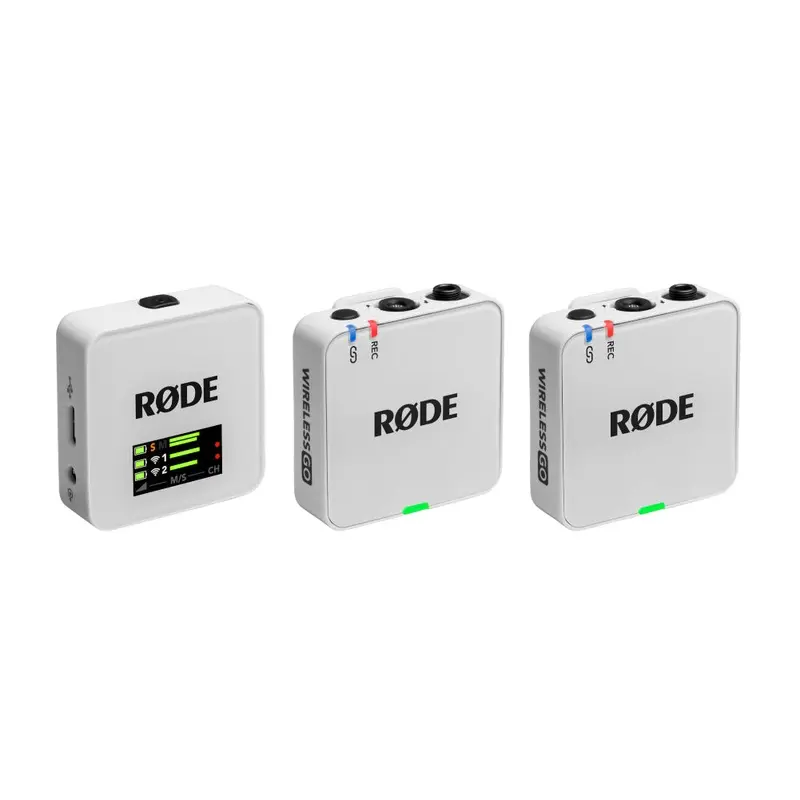 Rode Wireless GO III (White)