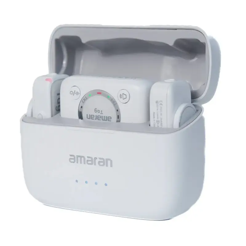 Amaran Tag (Lightning, Cream White)