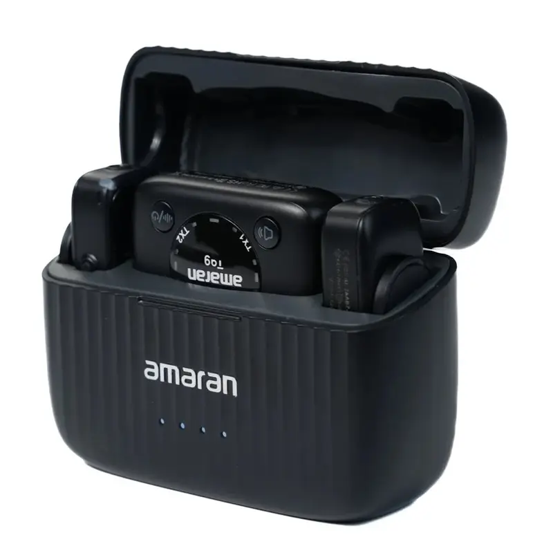 Amaran Tag (Lightning, Midnight Black)