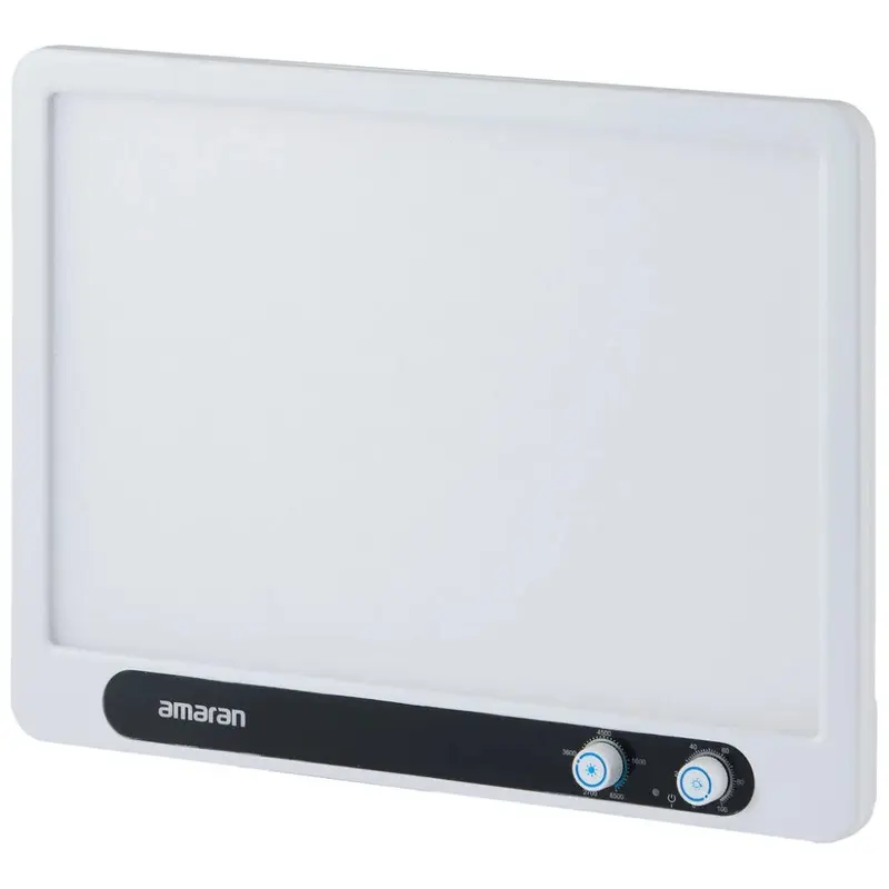 Amaran Verge Bi-Colour Led Light Panel White