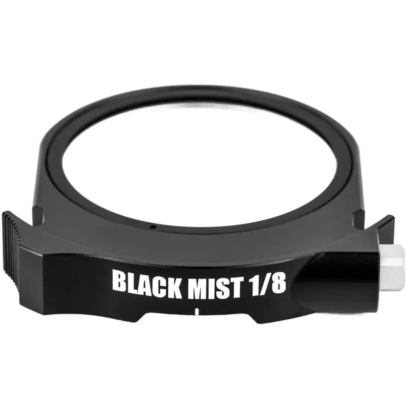 NiSi ATHENA Black Mist 1/8 Drop-In Filter for ATHENA Lenses