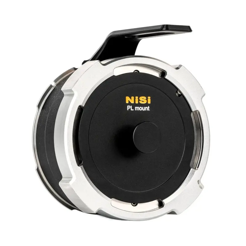NiSi ATHENA PL-DJI DX Adapter for PL Mount Lenses to DJI DX Mount Cameras