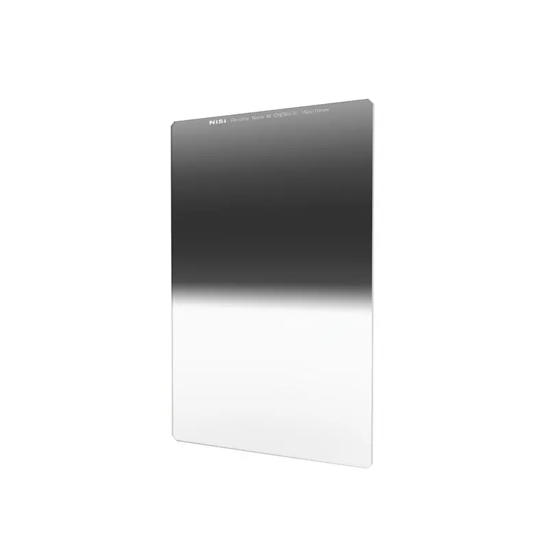 Nisi 150x170mm Reverse Nano IR Graduated Neutral Density Filter  ND8 (0.9)  3 Stop